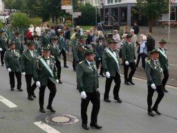Schützenfestsonntag 2026